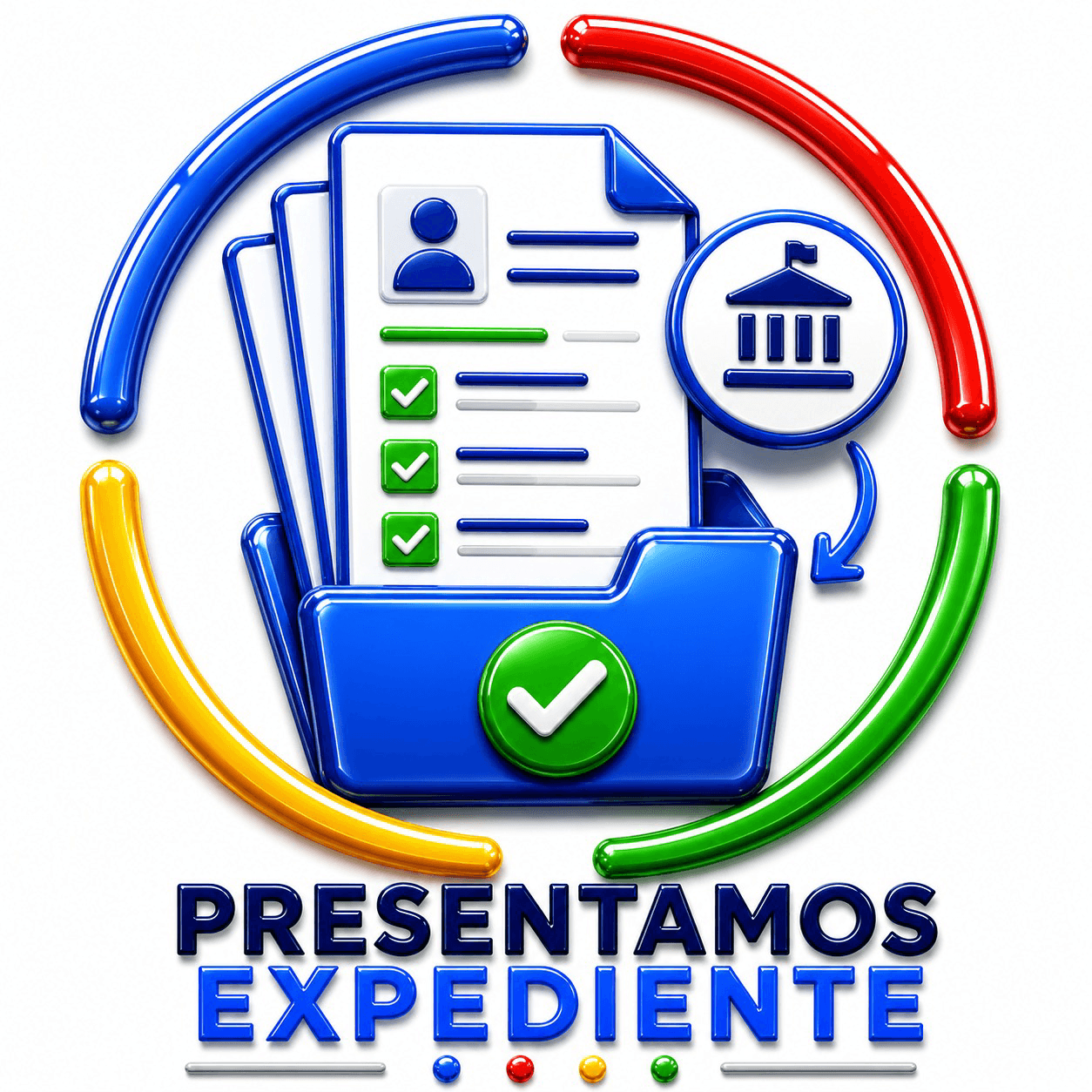 Presentamos tu expediente