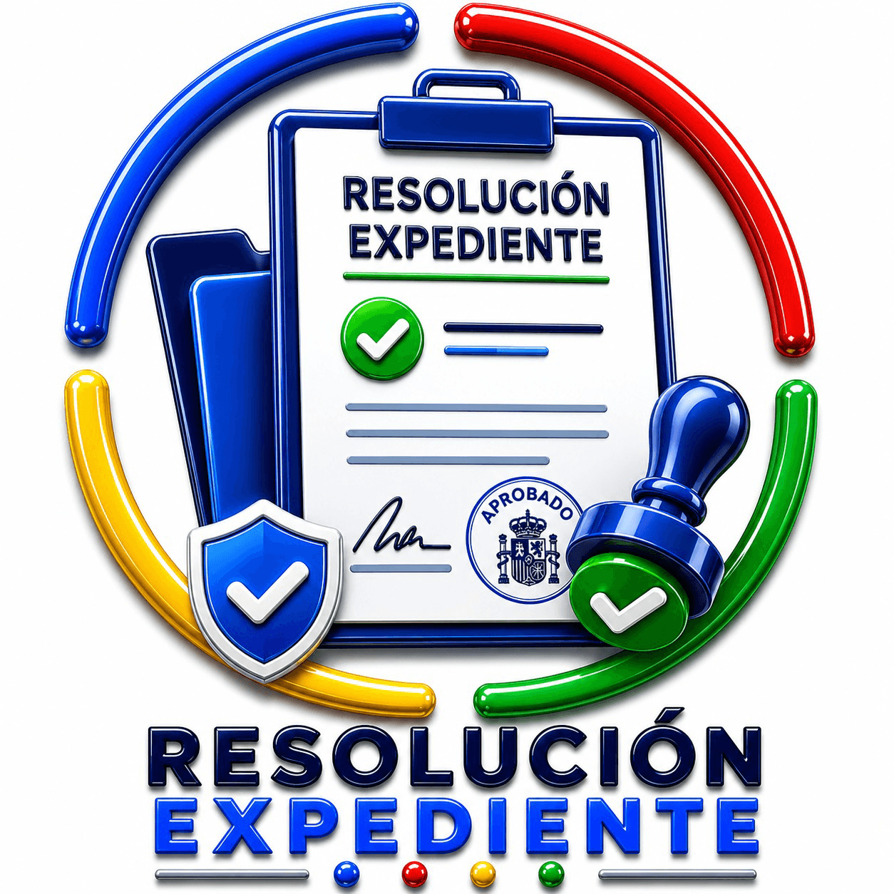 Resolución del expediente