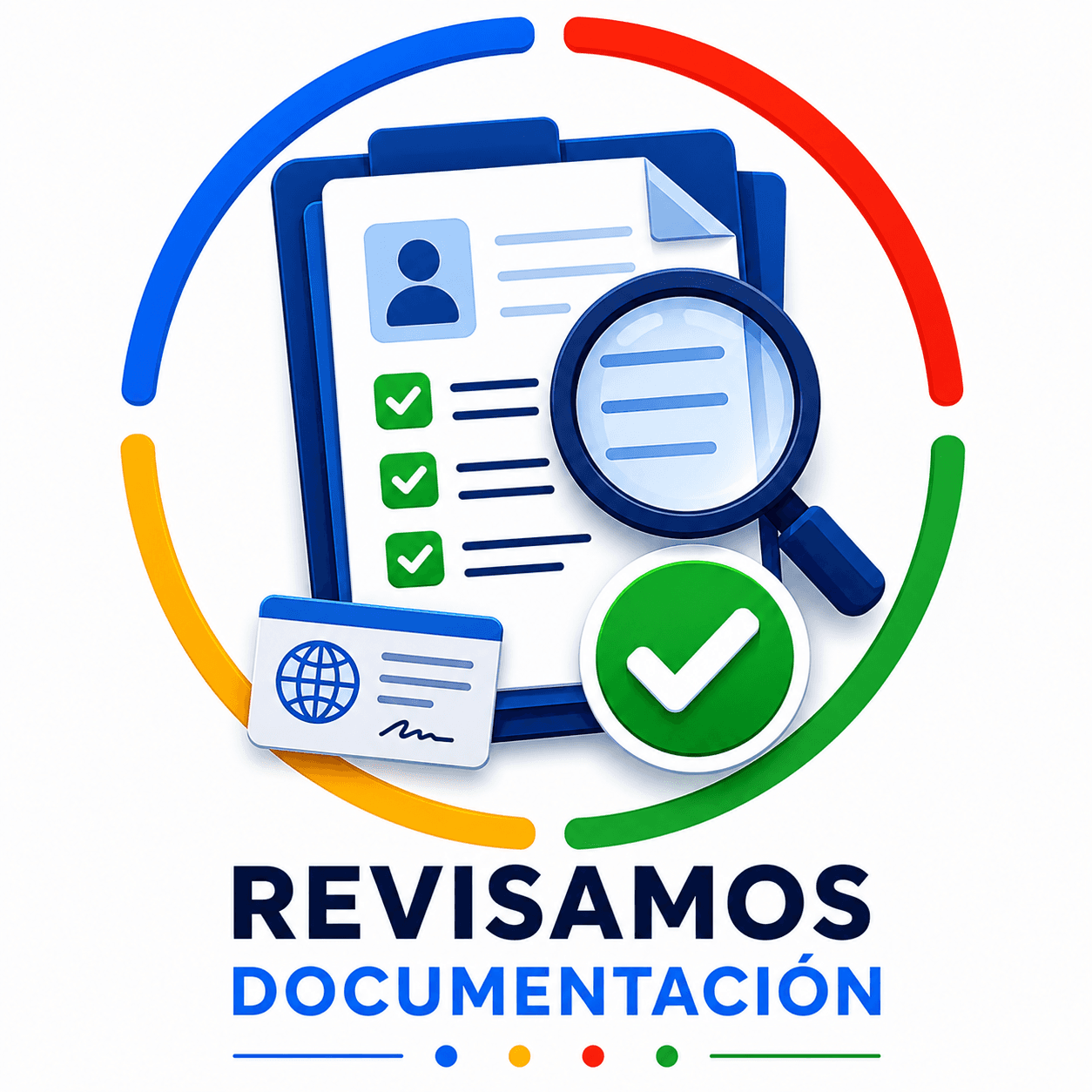 Revisamos tu documentación
